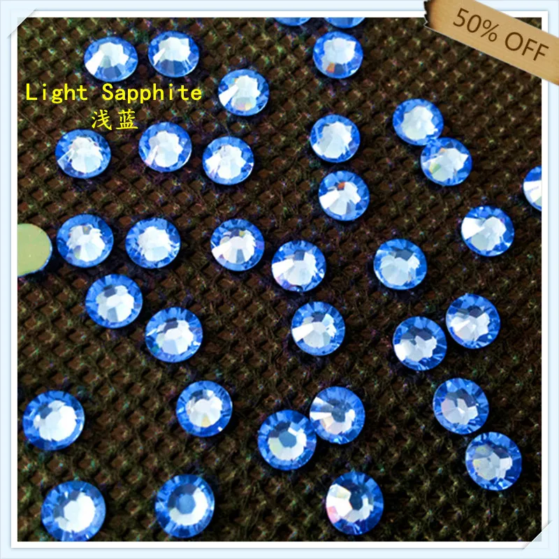 50% off super shiny hot sale ss16 4mm LIGHT SAPPHIRE color for dresses free shipping;with 1440 pcs each pack
50% off super shiny hot sale ss16 4mm LIGHT SAPPHIRE color for dresses free shipping;with 1440 pcs each pack