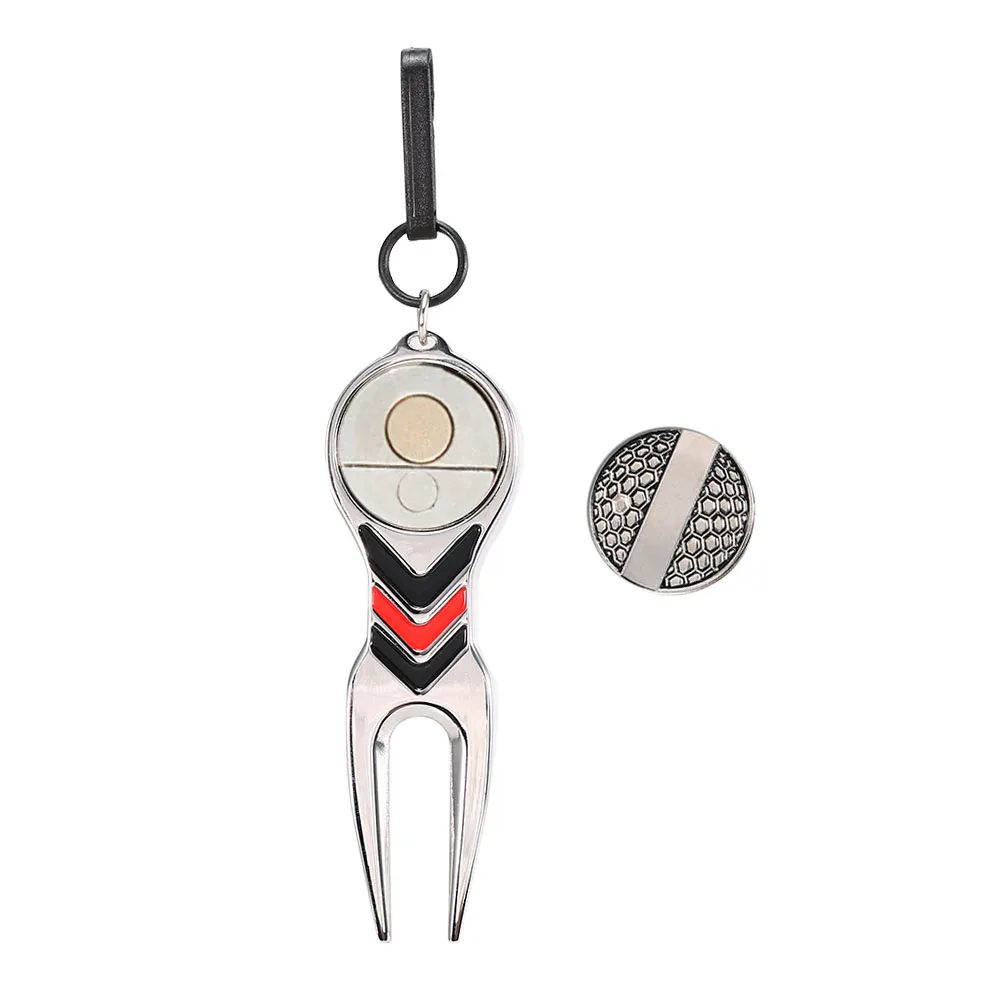 Outdoor Metal Golf Divot Repair Tool for Golf Pitchfork Pitch Groove Cleaner Golf Training Aids Repair Tool Golf Accessories
Outdoor Metal Golf Divot Repair Tool for Golf Pitchfork Pitch Groove Cleaner Golf Training Aids Repair Tool Golf Accessories
