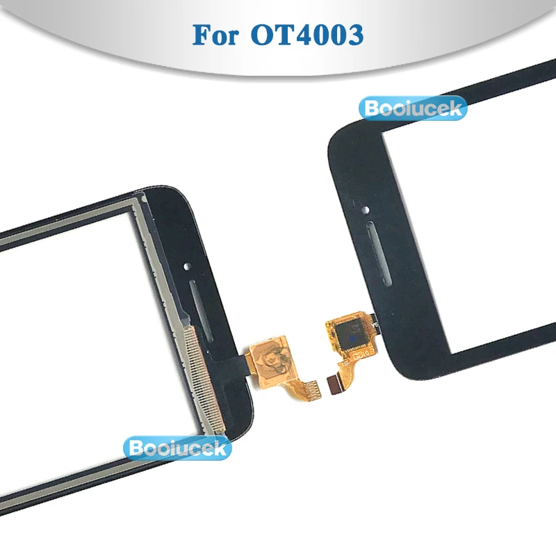 High Quality 4.0" For Alcatel One Touch Pixi 3 (4) 4.0 OT4003 Touch Screen Digitizer Sensor Outer Glass Lens Panel Replacement
High Quality 4.0" For Alcatel One Touch Pixi 3 (4) 4.0 OT4003 Touch Screen Digitizer Sensor Outer Glass Lens Panel Replacement
