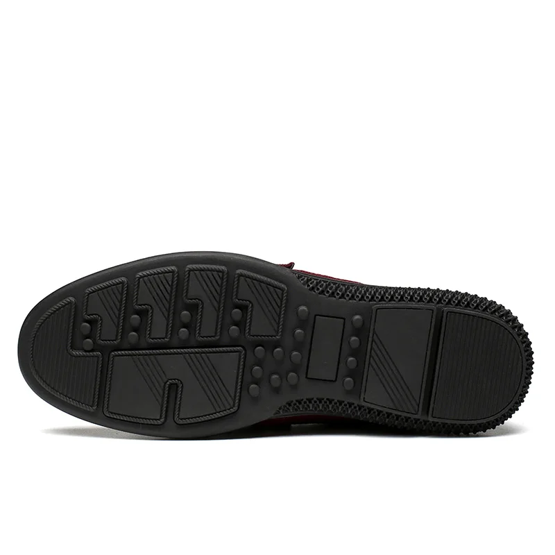 Loafers High Quality Genuine Leather Casual Men Shoes Zapatos De Hombre 5 Color Fashion Business Leather Shoes Men Driving Shoes
Loafers High Quality Genuine Leather Casual Men Shoes Zapatos De Hombre 5 Color Fashion Business Leather Shoes Men Driving Shoes