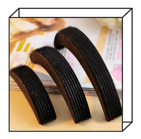 NEW 1 Set=3Pcs Hair Base Bump Styling Tool Hairpins Sponge Hair Maker Styling Twist Magic Bun Hair Styling Tools
NEW 1 Set=3Pcs Hair Base Bump Styling Tool Hairpins Sponge Hair Maker Styling Twist Magic Bun Hair Styling Tools