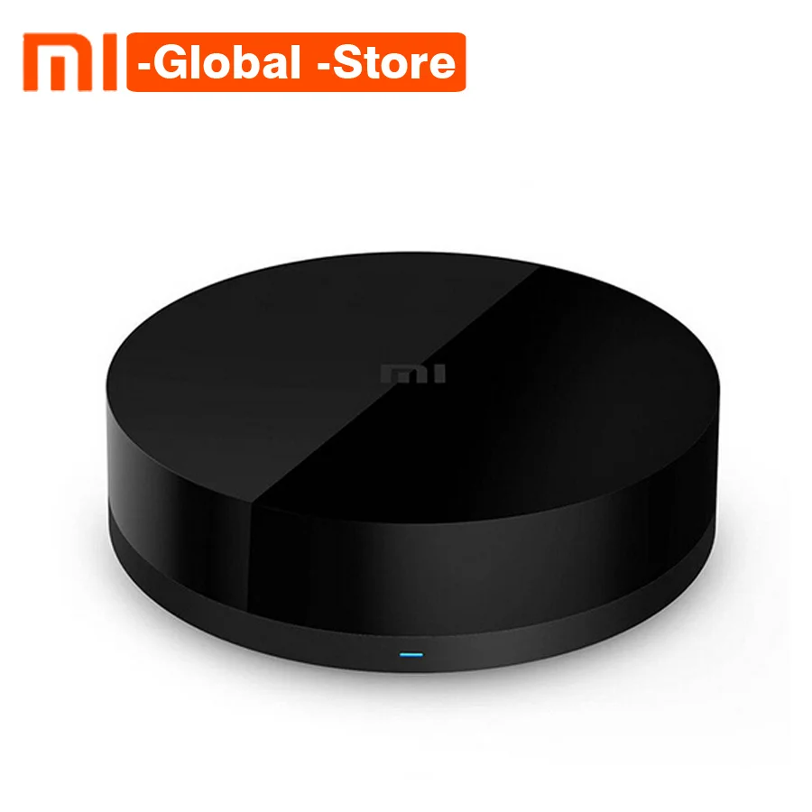 Оригинальный Xiaomi Mi Универсальный умный пульт дистанционного управления бытовая