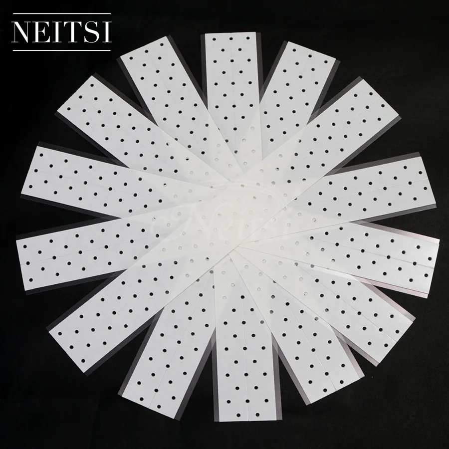 Neitsi 10pcs/bag Entenda-Bond Plus US Walker Adhesive Double Side Tape Tabs Breathing Holes For Lace Wigs & Toupees Fast Shiping
Neitsi 10pcs/bag Entenda-Bond Plus US Walker Adhesive Double Side Tape Tabs Breathing Holes For Lace Wigs & Toupees Fast Shiping
