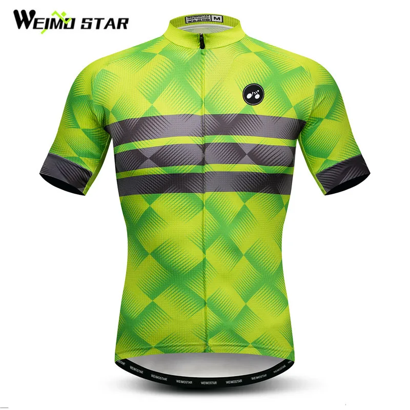 Weimostar Green Cycling Jersey 2019 pro team Men Mountain Bike Clothing Quick Dry Cycling Wear Summer mtb Bicycle Jersey Shirt
Weimostar Green Cycling Jersey 2019 pro team Men Mountain Bike Clothing Quick Dry Cycling Wear Summer mtb Bicycle Jersey Shirt