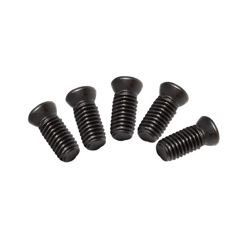 4pcs M2.5 Steel Torx T&TX flat head sleeve screw bolt CNC blade blades plums screws bolts 5mm-12mm length
4pcs M2.5 Steel Torx T&TX flat head sleeve screw bolt CNC blade blades plums screws bolts 5mm-12mm length