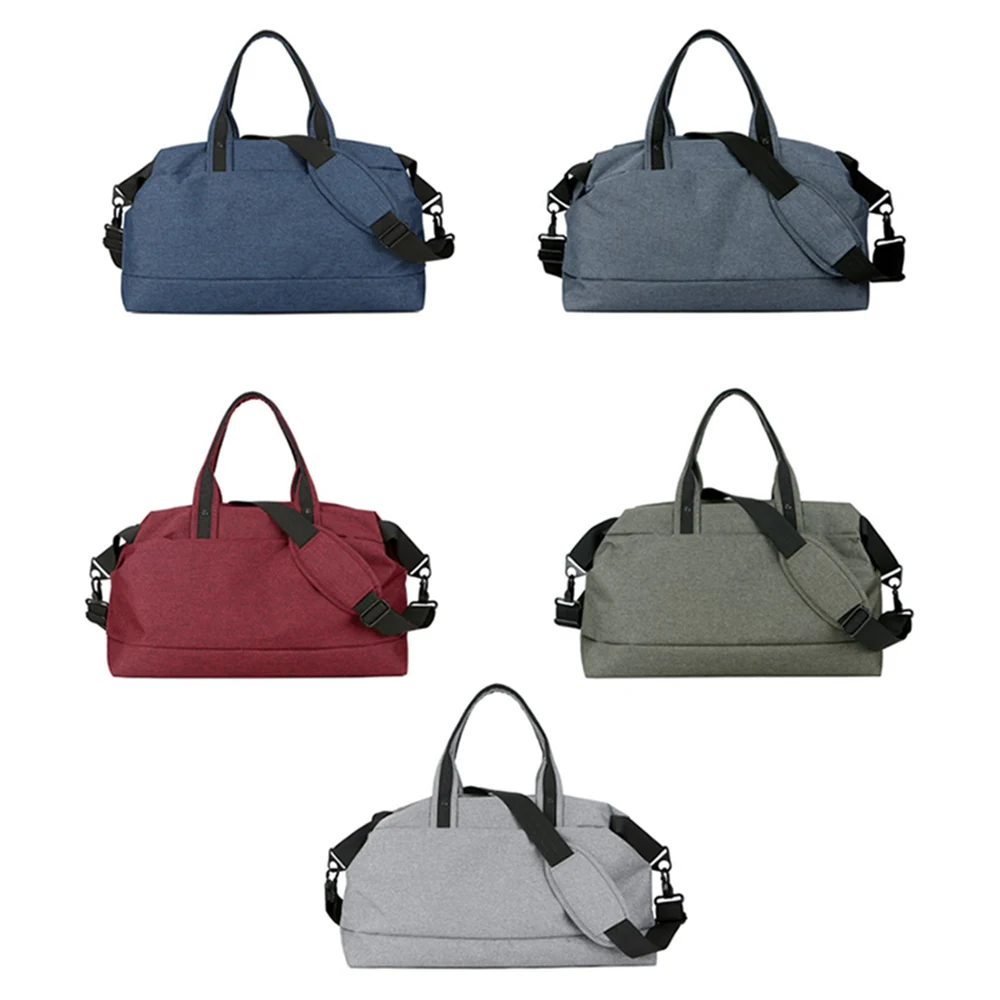 Waterproof Nylon Training Gym Bags sport men women Multifunction Handbag Outdoor Travel Yoga Fitness Shoulder Bag Duffle Bag
Waterproof Nylon Training Gym Bags sport men women Multifunction Handbag Outdoor Travel Yoga Fitness Shoulder Bag Duffle Bag