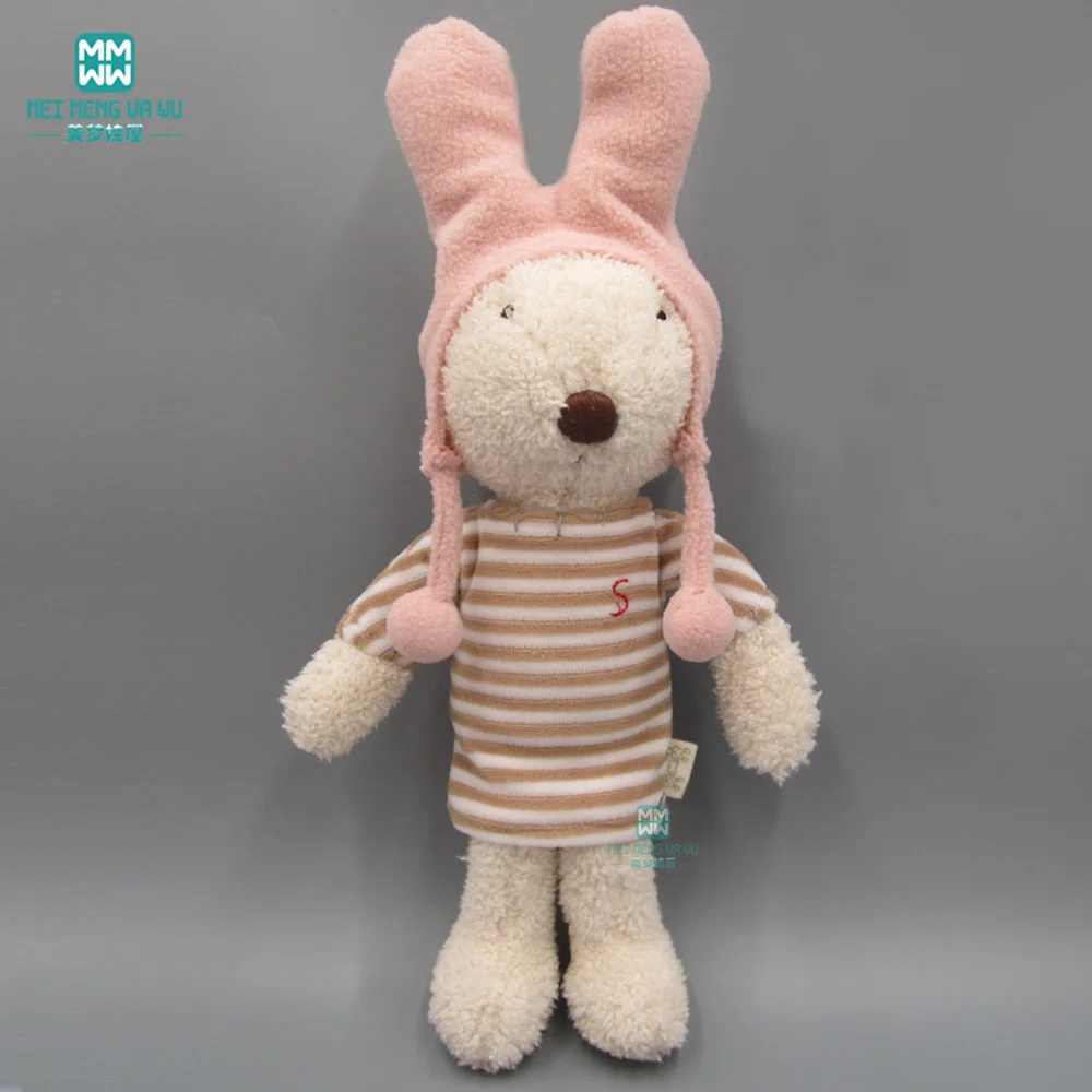 Кукла 30 см одежда для 1/6 BJD кукла игрушка кролик кошка мишка плюшевый розовый