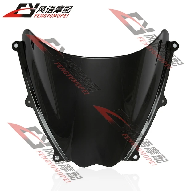 For Suzuki GSXR1000 07-08 K7 Motorcycle Front Black Windscreen windshield goggles Motorcycle Parts Free Shipping
For Suzuki GSXR1000 07-08 K7 Motorcycle Front Black Windscreen windshield goggles Motorcycle Parts Free Shipping
