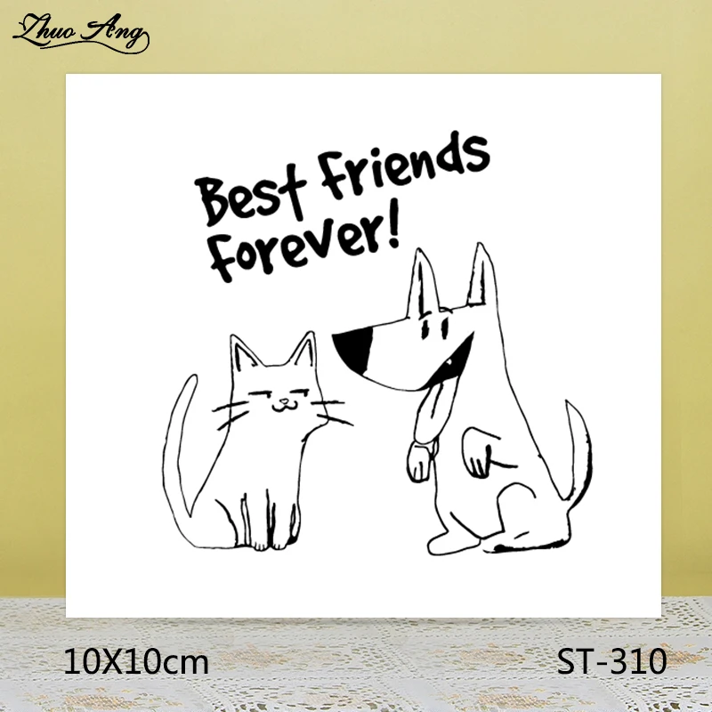 ZhuoAng Intimate partner Transparent seal / sealed DIY scrapbook / album decoration card / seamless seal
ZhuoAng Intimate partner Transparent seal / sealed DIY scrapbook / album decoration card / seamless seal