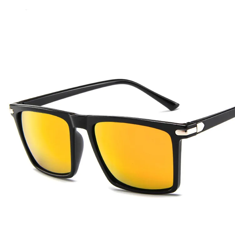 Men Women Quality Classic Sports Driving Fishing Designer Reflective Mercury Sun Glasses Retro Square Male Sunglasses UV400
Men Women Quality Classic Sports Driving Fishing Designer Reflective Mercury Sun Glasses Retro Square Male Sunglasses UV400