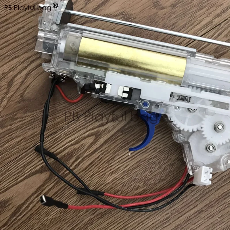 PB Playful bag Outdoor sports tactics cs water bullet gun gel ball renxiang ak47 wave box eating chicken game child gift ND14
PB Playful bag Outdoor sports tactics cs water bullet gun gel ball renxiang ak47 wave box eating chicken game child gift ND14