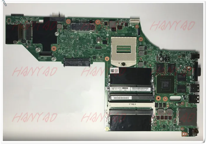 Материнская плата 48.4LO13.021 для ноутбука Lenovo Thinkpad W540 FRU 04X5293 K2100M
Материнская плата 48.4LO13.021 для ноутбука Lenovo Thinkpad W540 FRU 04X5293 K2100M