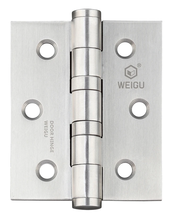 1 piece High Quality Stainless Steel Door Hinge SS Finished (3inch *2.5 inch *2.0mm)
1 piece High Quality Stainless Steel Door Hinge SS Finished (3inch *2.5 inch *2.0mm)