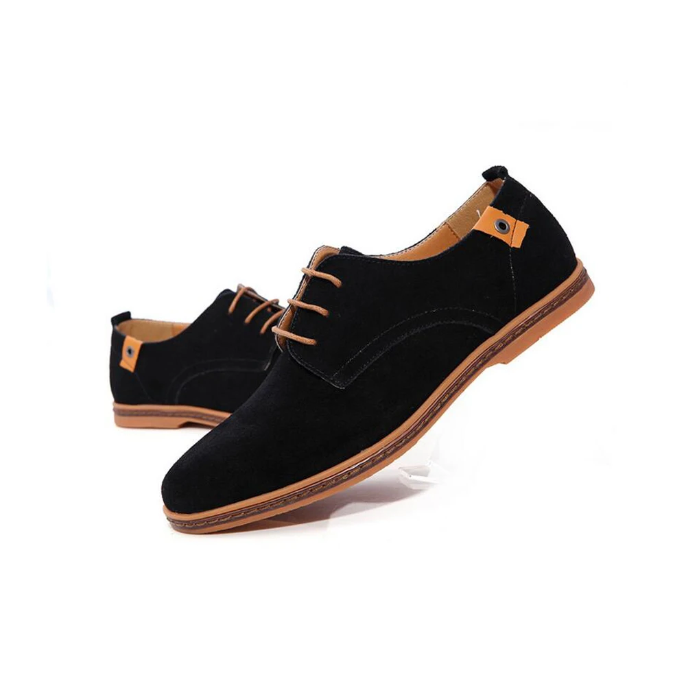 Men's Casual Dress Shoes Lace-up Formal Bussiness Flats Male Oxfords Casual Shoes Spring Autumn Fashion Driving Footwear
Men's Casual Dress Shoes Lace-up Formal Bussiness Flats Male Oxfords Casual Shoes Spring Autumn Fashion Driving Footwear