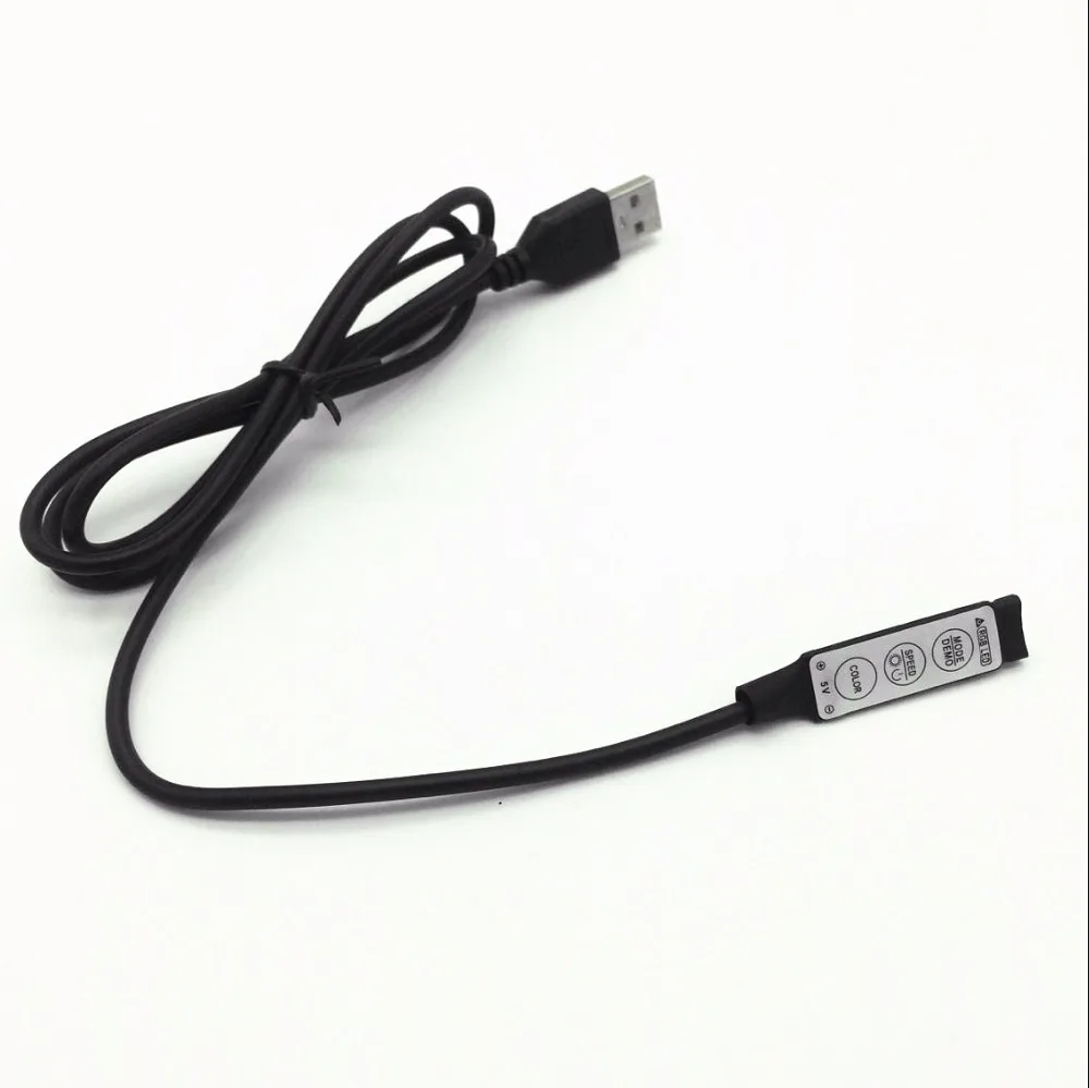 1-10PCS/LotDC5-24V USB RGB LED 3key RF controller Wireless Mini Remote Controller for RGB 3528 5050 Led Strip tape lighting
1-10PCS/LotDC5-24V USB RGB LED 3key RF controller Wireless Mini Remote Controller for RGB 3528 5050 Led Strip tape lighting
