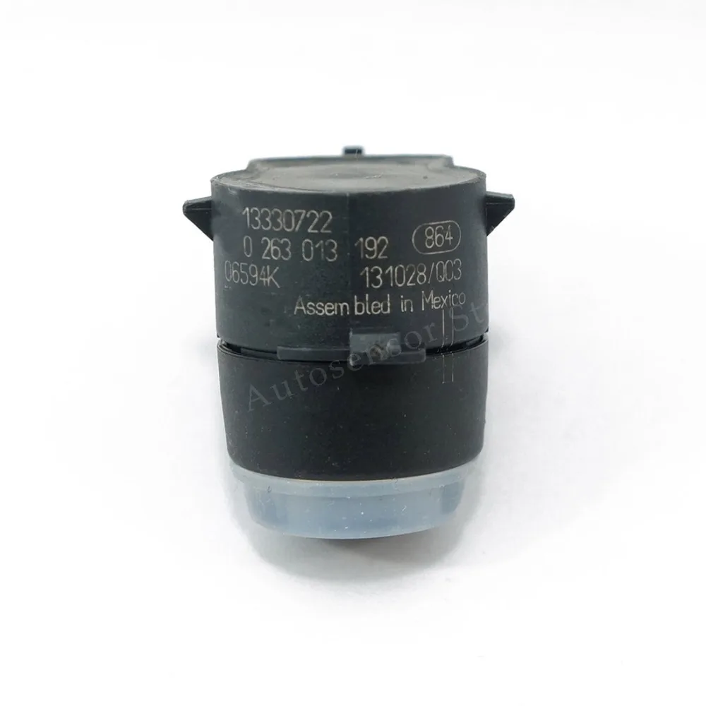 New Brand 13330722 PDC Parking Sensor Bumper Aeverse Assist Fits For GM 0263013192 
New Brand 13330722 PDC Parking Sensor Bumper Aeverse Assist Fits For GM 0263013192