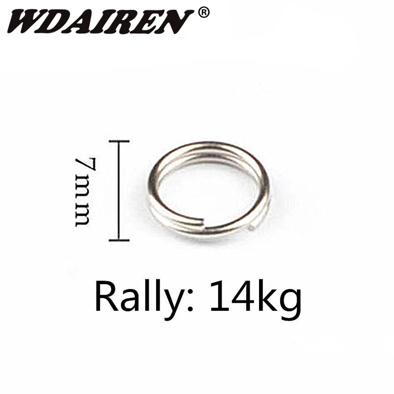 20Pcs/lot Stainless Steel Fishing Ring Split Clip Swivel Double Loop Quick Change Hook Connector carp fishing Accessory Tools
20Pcs/lot Stainless Steel Fishing Ring Split Clip Swivel Double Loop Quick Change Hook Connector carp fishing Accessory Tools