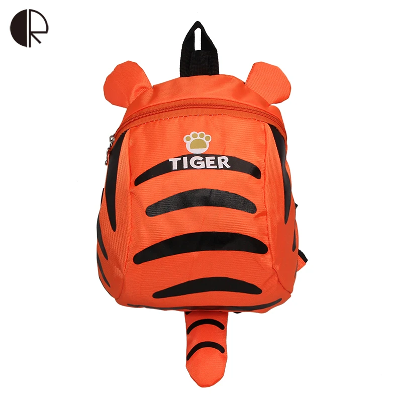 Tiger Backpack for Toddler Boys and Girls Children Travelling bag Kindergarten Schoolbag Cartoon Aminal Anti-lost Backpack
Tiger Backpack for Toddler Boys and Girls Children Travelling bag Kindergarten Schoolbag Cartoon Aminal Anti-lost Backpack