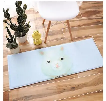 cute cartoon animal penguin/bear/rabbit/pig printed flannel mat rug anti slip carpet doormat absorption foot pad bay window mat
cute cartoon animal penguin/bear/rabbit/pig printed flannel mat rug anti slip carpet doormat absorption foot pad bay window mat