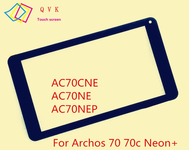 Новый сенсорный экран для Archos 70 70B 70C 79 79B Neon + Plus, емкостная сенсорная панель, ремонт, замена, запасные части
Новый сенсорный экран для Archos 70 70B 70C 79 79B Neon + Plus, емкостная сенсорная панель, ремонт, замена, запасные части