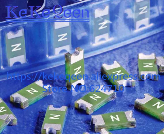 Плавкий предохранитель SMD 1206, 20 шт., 125 В, 3,2 мА, 1,6 А, 3216*0466,125 мм, 0466,125 SMT, быстродействующий NRHF 0466.125NR, код маркировки B
Плавкий предохранитель SMD 1206, 20 шт., 125 В, 3,2 мА, 1,6 А, 3216*0466,125 мм, 0466,125 SMT, быстродействующий NRHF 0466.125NR, код маркировки B