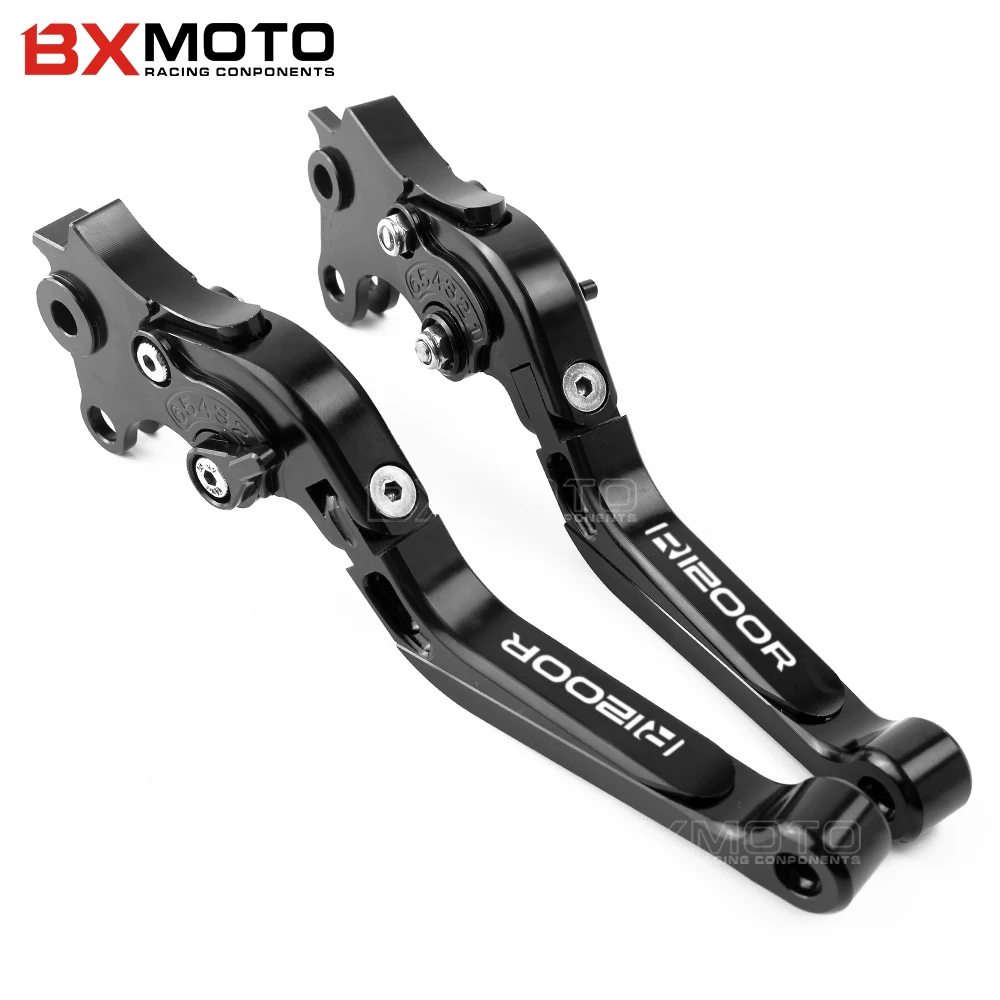 Мотоциклетные ручки для BMW R1200R R 1200R R1200 1200 2006-2014 2015-2017 складной выдвижной тормоз