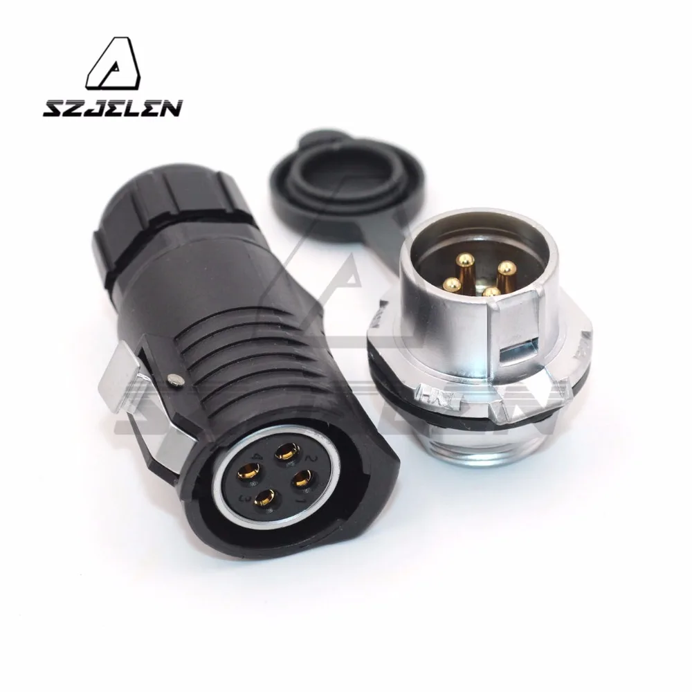 XHP20 series, 4pin circular connector IP67 Plug socket , waterproof connector ,aviation connector automotive
XHP20 series, 4pin circular connector IP67 Plug socket , waterproof connector ,aviation connector automotive