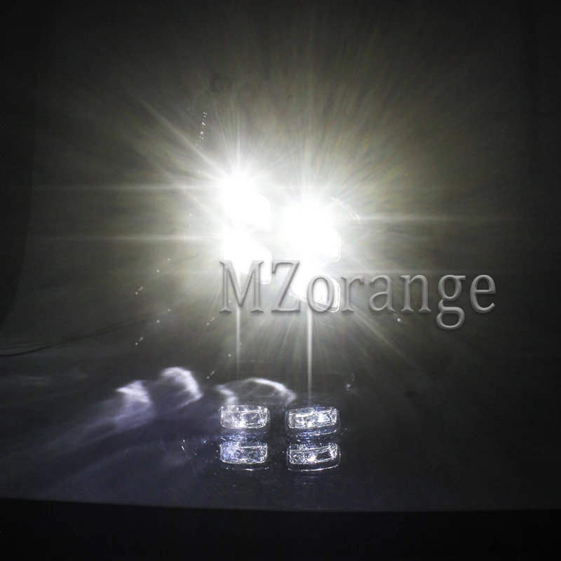 MZORANGE LED Daytime Running Light For Kia Optima K5 2014 2015 2016 Car Accessories Waterproof ABS 12V DRL Fog Lamp Decoration
MZORANGE LED Daytime Running Light For Kia Optima K5 2014 2015 2016 Car Accessories Waterproof ABS 12V DRL Fog Lamp Decoration