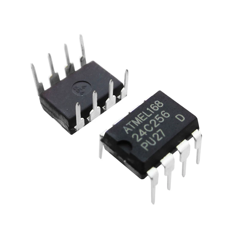 Новинка 100 шт./лот AT24C256-10PU 24C256 AT24C256 DIP-8 новый оригинальный IC в наличии!
Новинка 100 шт./лот AT24C256-10PU 24C256 AT24C256 DIP-8 новый оригинальный IC в наличии!