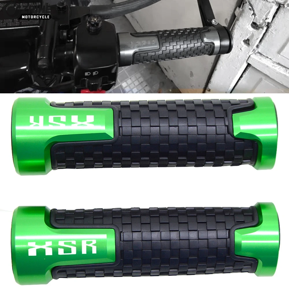 Motorcycle Parts Scooter CNC Aluminium Handle Bar Grips Handlebars Grip Handle Bar For YAMAHA XSR 700 900 ABS XSR700 XSR900
Motorcycle Parts Scooter CNC Aluminium Handle Bar Grips Handlebars Grip Handle Bar For YAMAHA XSR 700 900 ABS XSR700 XSR900