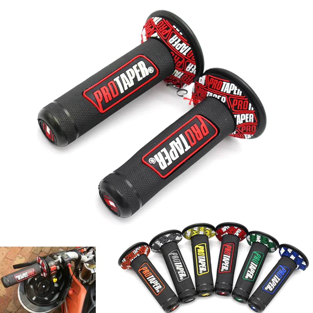 Для мотоцикла 7/8 дюйма ДЛЯ CRF EXC YZF Protaper Pro, коническая резиновая ручка для гелевого тормоза, Кросса, грязи, питбайка руль MX Grip
Для мотоцикла 7/8 дюйма ДЛЯ CRF EXC YZF Protaper Pro, коническая резиновая ручка для гелевого тормоза, Кросса, грязи, питбайка руль MX Grip