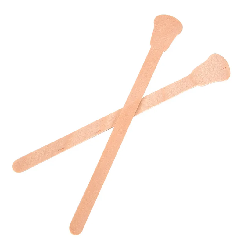 50Pcs/lot Hair Removal Disposable Wooden Waxing Wax Spatula Tongue Bamboo Sticks Cream Stick For Waxing Body Hair Care
50Pcs/lot Hair Removal Disposable Wooden Waxing Wax Spatula Tongue Bamboo Sticks Cream Stick For Waxing Body Hair Care