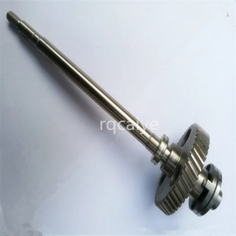 

DHL/EMS Free shipping SM52 PM52 gear shaft G2.030.201 R2.030.207 MV.101.755/02 MV.022.730/01 Stainless steel material