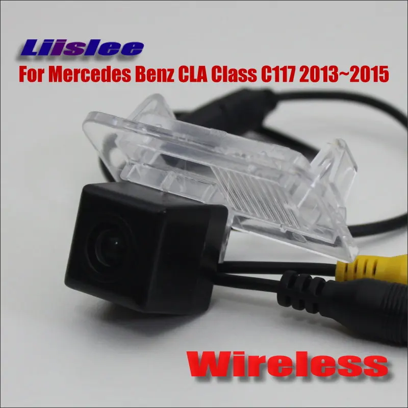 Автомобильная камера заднего вида с Wi-Fi для Mercedes Benz CLA Class C117 2013-2015, камера заднего вида RCA/AUX HD/CCD с функцией ночного видения
Автомобильная камера заднего вида с Wi-Fi для Mercedes Benz CLA Class C117 2013-2015, камера заднего вида RCA/AUX HD/CCD с функцией ночного видения