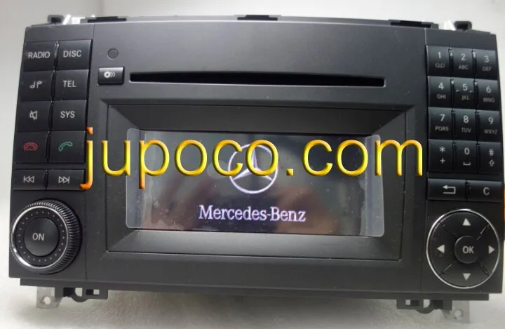 Совершенно новый Alpine 6 CD зарядное устройство для Mercedes Vito B class Audio 20 CD A169 900 21 00, сделано в Венгрии
Совершенно новый Alpine 6 CD зарядное устройство для Mercedes Vito B class Audio 20 CD A169 900 21 00, сделано в Венгрии