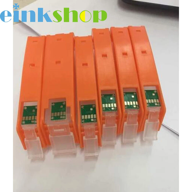 Einkshop PGI-570 Cli-571 PGI 570 CLI 571 Refillable Ink Cartridge PGI570 CLI5751 for canon MG7750 MG7751 MG7752 MG7753 Printer
Einkshop PGI-570 Cli-571 PGI 570 CLI 571 Refillable Ink Cartridge PGI570 CLI5751 for canon MG7750 MG7751 MG7752 MG7753 Printer