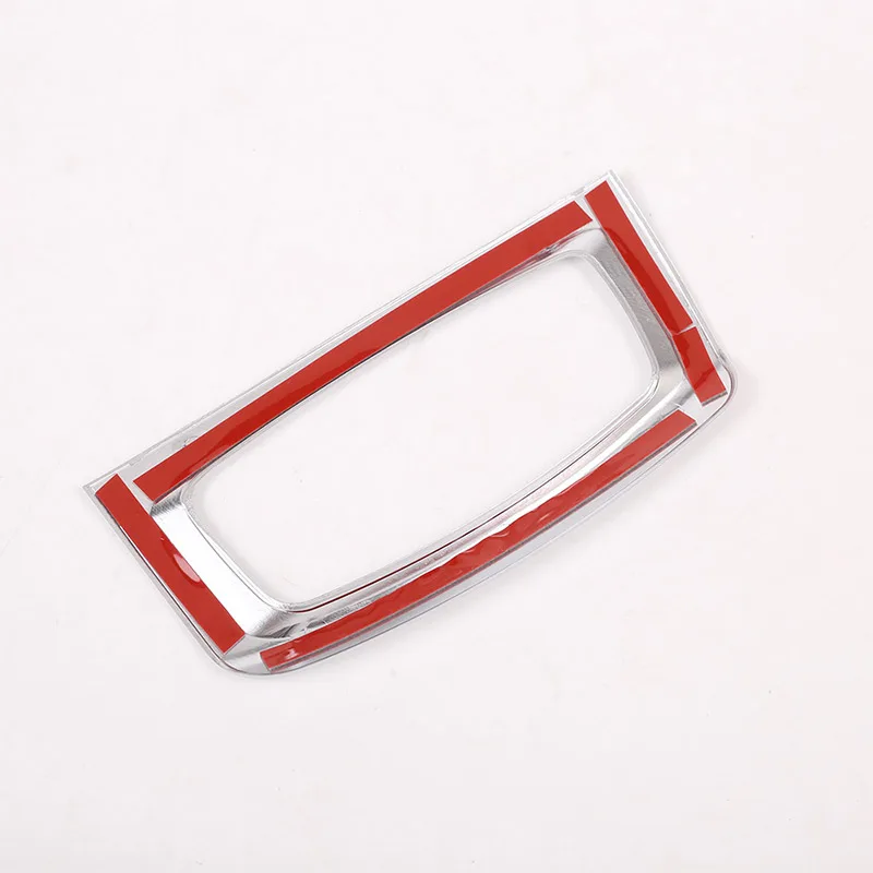 ABS Chrome Car Headlight Switch Decoration Frame Trime For BMW X5 F15 2014-2018 Car Accessories
ABS Chrome Car Headlight Switch Decoration Frame Trime For BMW X5 F15 2014-2018 Car Accessories