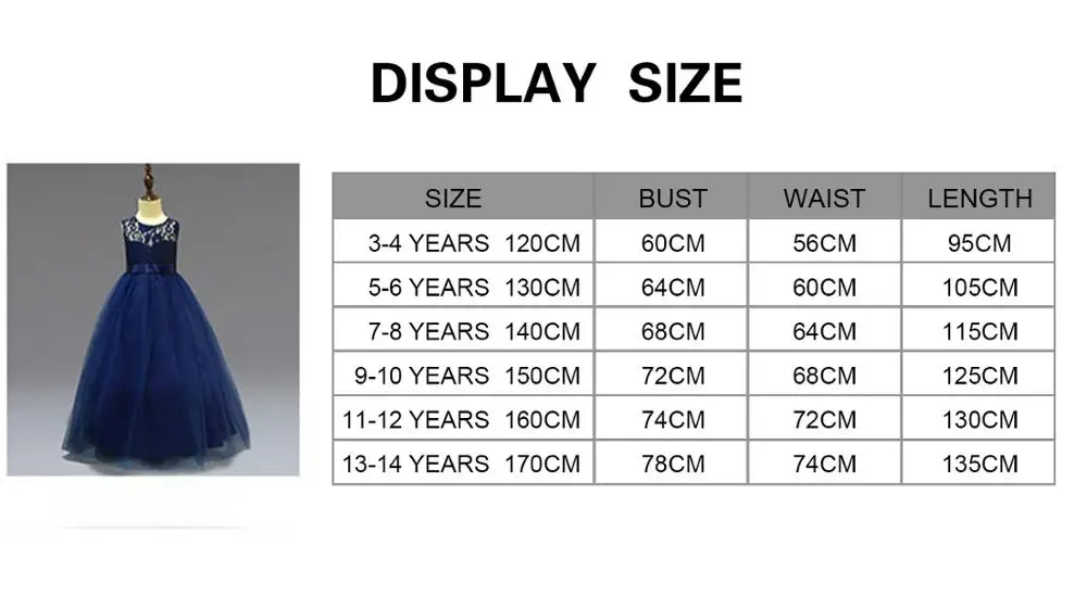 Girl Dress Flower Evening Dresses for Girls Princess Girls Dresses Kids Clothes Children Costume Cloth
Girl Dress Flower Evening Dresses for Girls Princess Girls Dresses Kids Clothes Children Costume Cloth