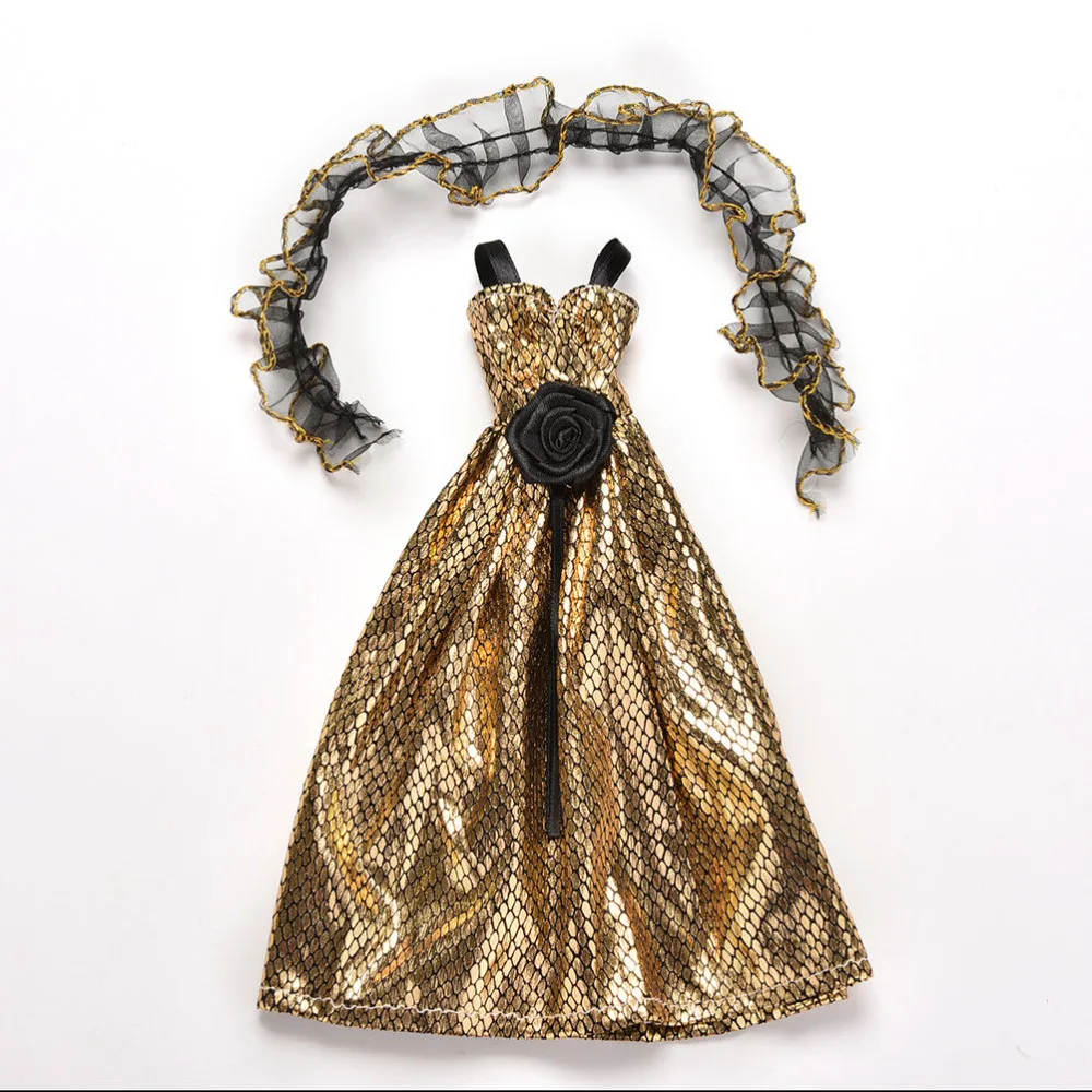 Hot Sale 1 Pcs Crocodile Grain New Arrival Doll Clothes Dress For Doll With Shawl
Hot Sale 1 Pcs Crocodile Grain New Arrival Doll Clothes Dress For Doll With Shawl