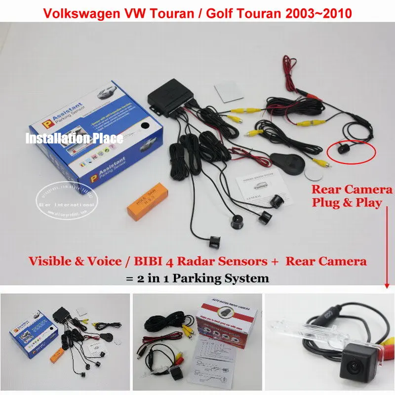 Для Volkswagen VW Touran/Golf Touran 2003 ~ 2008 2009 2010 датчик парковки s автомобильная сигнализация датчик заднего вида камера заднего вида
Для Volkswagen VW Touran/Golf Touran 2003 ~ 2008 2009 2010 датчик парковки s автомобильная сигнализация датчик заднего вида камера заднего вида