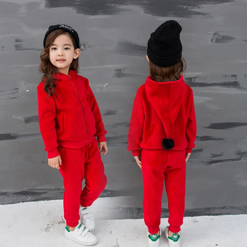 2018 new winter Girls Kids boys plus velvet suit coat Jacket + trousers pants two-piece baby Clothes Children Clothing 20W
2018 new winter Girls Kids boys plus velvet suit coat Jacket + trousers pants two-piece baby Clothes Children Clothing 20W