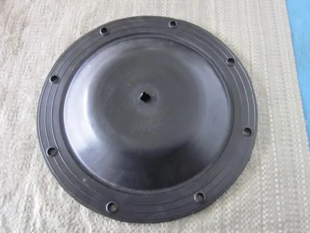 Butadiene Rubber Diaphragm Pump Diaphragm Black DBY25/40QBY25/40 Diaphragm Piece Electric Diaphragm
Butadiene Rubber Diaphragm Pump Diaphragm Black DBY25/40QBY25/40 Diaphragm Piece Electric Diaphragm