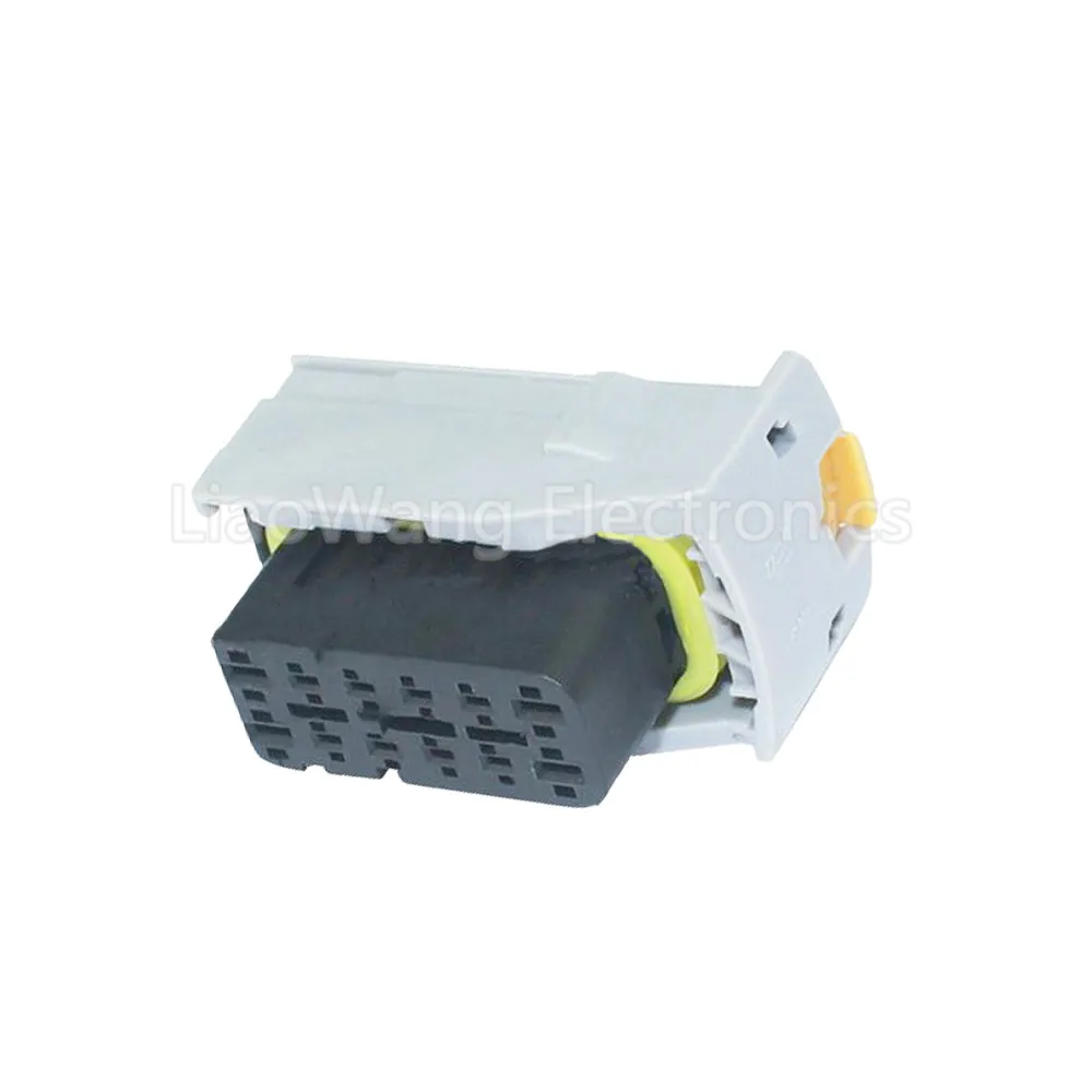 12 Pin Automotive connector wiring harness connector plug with Terminal 284848-2 12P
12 Pin Automotive connector wiring harness connector plug with Terminal 284848-2 12P
