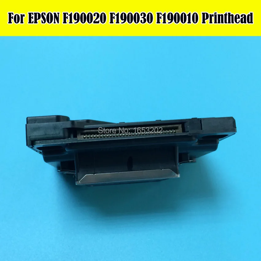 Оригинальная печатающая головка F190010 F190000 F190020 насадка печатающей головки для