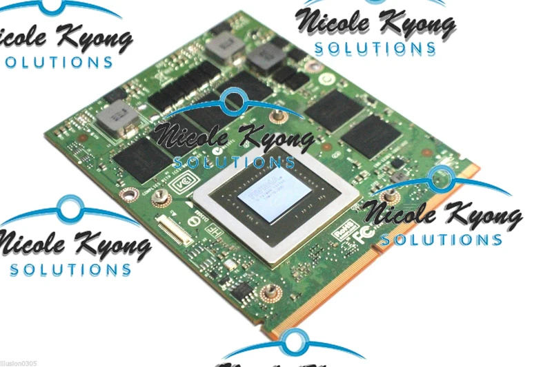 Графическая плата VGA для Dell M17X R2 R3 R4 R5 M18X R1 R2, 80.06.37.00.05 GTX 770M GTX770M 3G GDDR5 HW6C9 D3XJC
Графическая плата VGA для Dell M17X R2 R3 R4 R5 M18X R1 R2, 80.06.37.00.05 GTX 770M GTX770M 3G GDDR5 HW6C9 D3XJC
