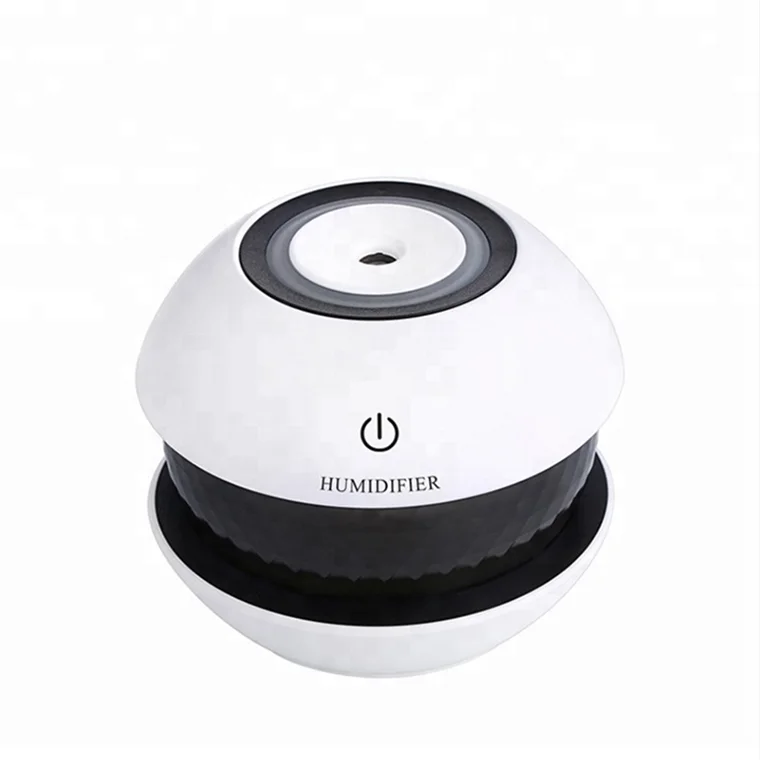 USB Aroma Essential Oil Diffuser Ultrasonic Cool Mist Humidifier Air Purifier 7 Color Change LED Night light for Office Home
USB Aroma Essential Oil Diffuser Ultrasonic Cool Mist Humidifier Air Purifier 7 Color Change LED Night light for Office Home