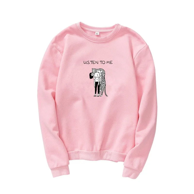 Women Hoodies Over Sized 3XL Autumn Winter Sweatshirts Cartoon Kawaii Print Fleece Loose Moletom Feminino Harajuku Pullover X3
Women Hoodies Over Sized 3XL Autumn Winter Sweatshirts Cartoon Kawaii Print Fleece Loose Moletom Feminino Harajuku Pullover X3