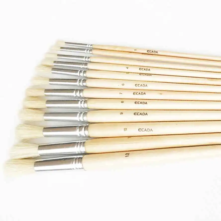 6pcs /12pcs bristles Paint brush acrylic painting brush peak row brush Set Painting Brushes Art Supplies
6pcs /12pcs bristles Paint brush acrylic painting brush peak row brush Set Painting Brushes Art Supplies
