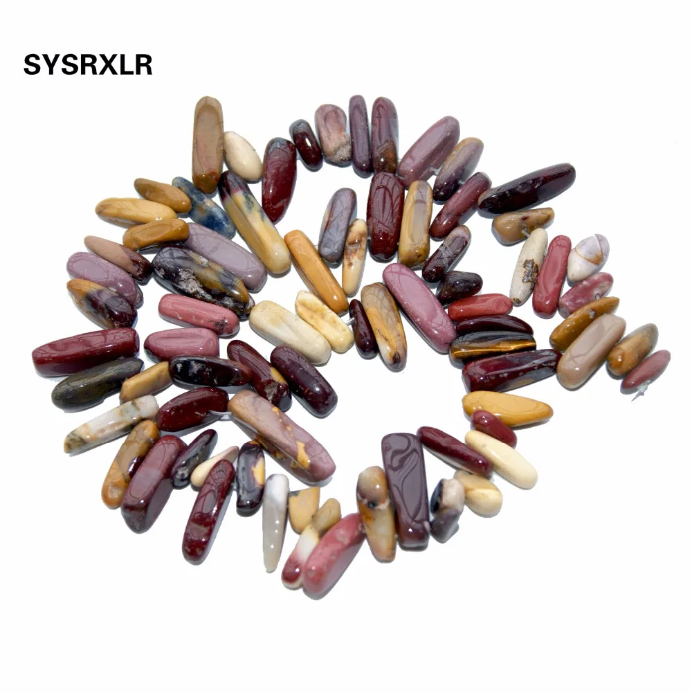 Wholesale 12-18 MM Irregular Stick Shape Natural Egg Yolk Stone Beads For Jewelry Making DIY Necklace Bracelet Strand 15''
Wholesale 12-18 MM Irregular Stick Shape Natural Egg Yolk Stone Beads For Jewelry Making DIY Necklace Bracelet Strand 15''