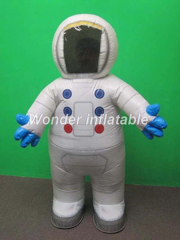 Hot sale comfortable giant flying spaceman astronaut model inflatable moving costume for adults
Hot sale comfortable giant flying spaceman astronaut model inflatable moving costume for adults
